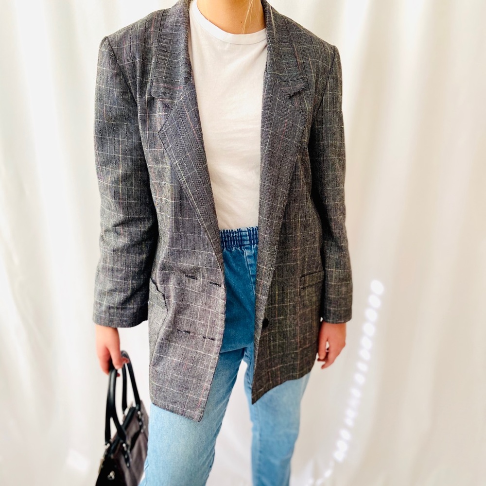 90s blazer